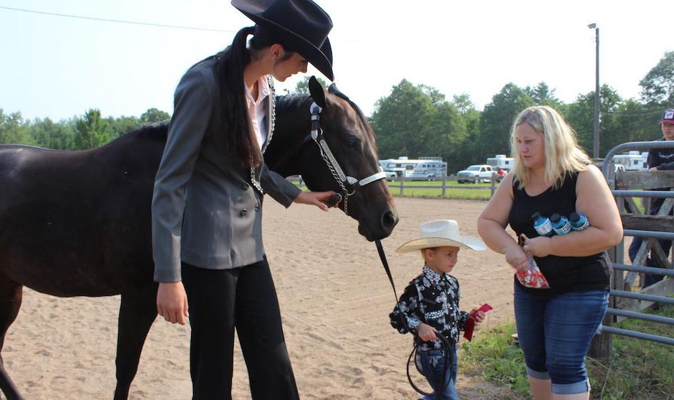 Saddle Club show